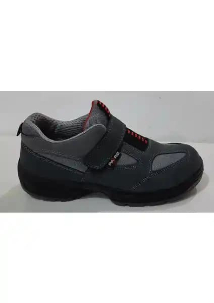 Pars 116 S1 Çelik Burunlu Süet Yazlık İş Ayakkabısı Günlük Kullanım ve Güvenlik İçin Uygun