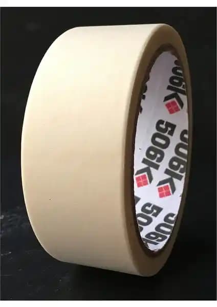 Pass 506K Maskeleme Bandı: Profesyonel ve Etkili Boya Uygulamaları İçin En İyi Çözüm