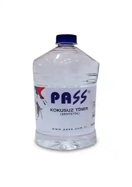 Pass Kokusuz Tiner 513 ml: Çok Yönlü ve Güvenilir Boya ve Vernik Inceltme Çözümü