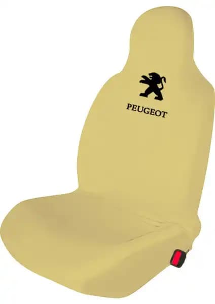 Peugeot 207 İçin Yüksek Kaliteli Koltuk Servis Kılıfı Uygun Fiyatlı ve Kolay Montajlı