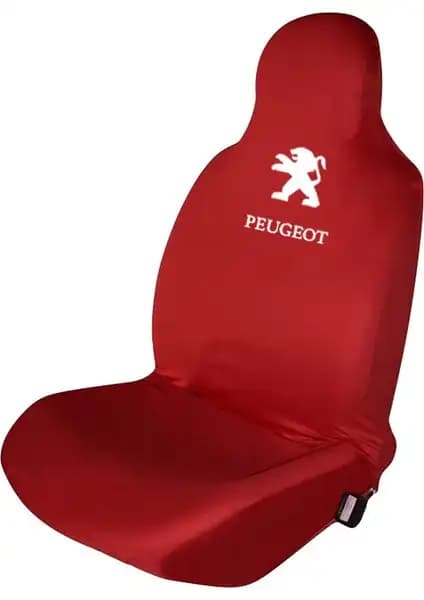 Peugeot 307 İç Mekan Koruma ve Yenileme İçin Koltuk Servis Kılıfı Seti