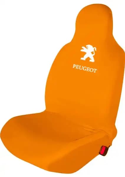 Peugeot Partner İçin Dayanıklı ve Pratik Koltuk Servis Kılıfı Seti