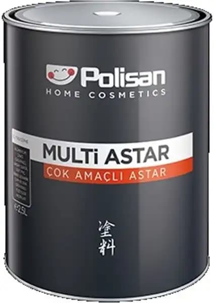 Polisan Multi Astar: Çok Yönlü ve Güçlü Yüzey Hazırlama Çözümü İçin Profesyonel ve Endüstriyel Kullanım