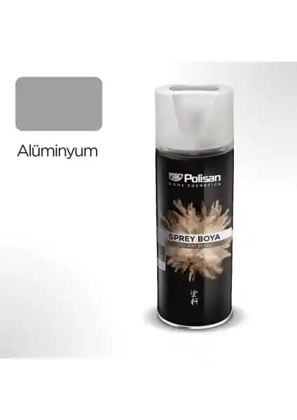 Polisan Oto Jant Alüminyum Sprey Boya 400 ml İnceleme ve Uygulama Rehberi