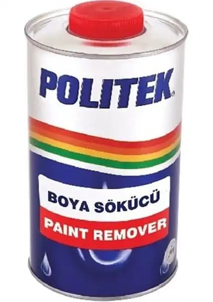 Politek A2500 Boya Sökücü: Güçlü ve Etkili Metal Yüzey Boya Temizleme Çözümü