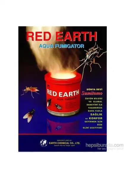 Red Earth Böcek Bombası ile Güvenli ve Etkili Haşere Kontrolü Çözüm Rehberi