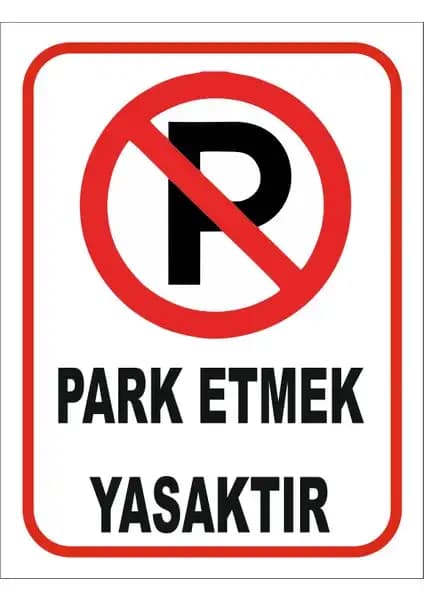 Reklam ve Uyarı Levhası: Dayanıklı, Pratik ve Görsel Çekici Çözüm