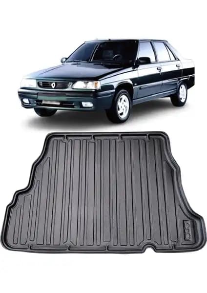 Renault 9 Sedan R9 Bagaj Havuzu 1985-2000 Dayanıklı ve Estetik Koruma Çözümü