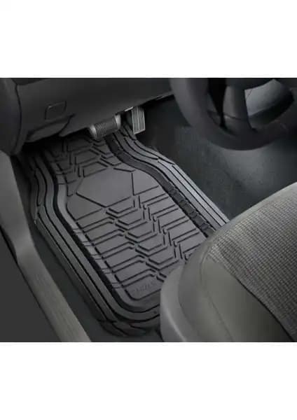 Renault Clio 2 İçin Özel Tasarım Havuzlu Kauçuk Paspas Takımı Ürün Özellikleri ve Kullanım Rehberi