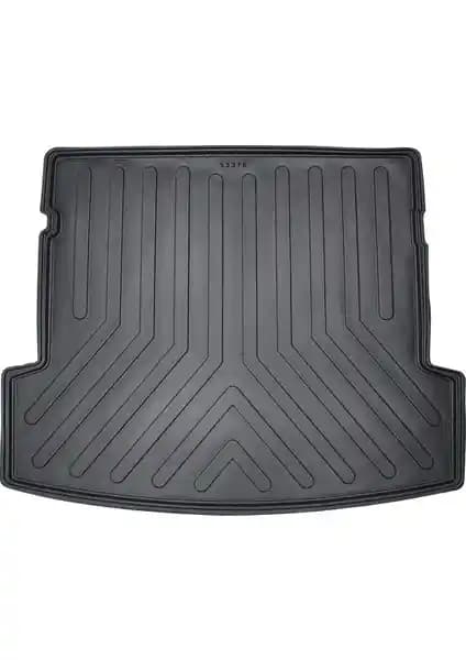 Renault Megane 1 (1995-2002) için yüksek kaliteli 3D bagaj havuzu ve koruma aksesuarı