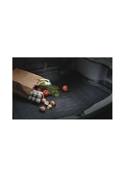 Renault Scenic 2 (2004-2009) İçin Dayanıklı ve Estetik Bagaj Havuzu İncelemesi