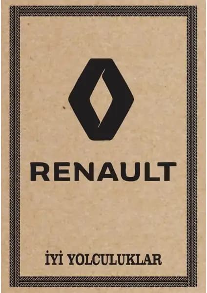 Renault Uyumlu Cihan Oto Paspas Kağıdı: Dayanıklı ve Estetik Araç İç Temizliği Çözümü