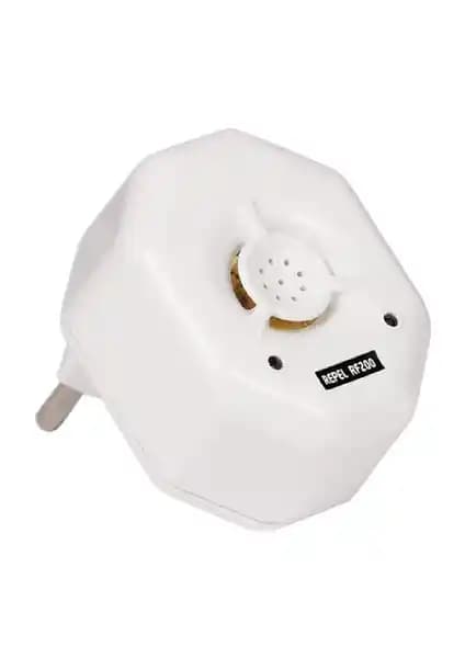 Repel RF 200 V2 Ultrasonik Fare ve Haşere Kovucu Cihazı ile Güçlü ve Güvenli Koruma
