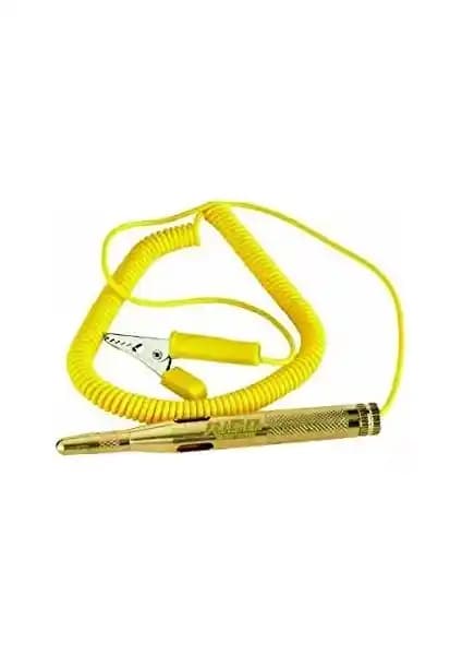 Rico Oto Kontrol Kalemi Metal Spiral Kablolu 6V ve 12V Otomobil Aksesuarı İncelemesi