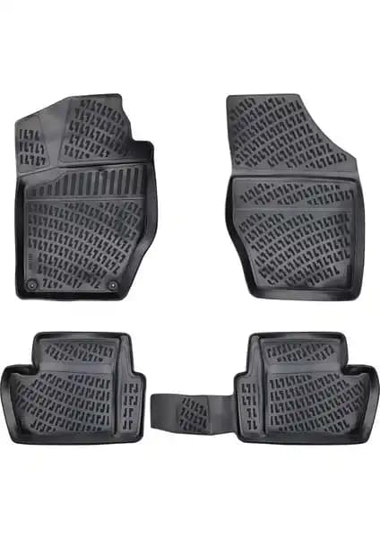 Rizline Citroen C4 ve DS4 İçin Özel 3D Havuzlu Paspaslar Ürün Tanıtımı ve Özellikleri