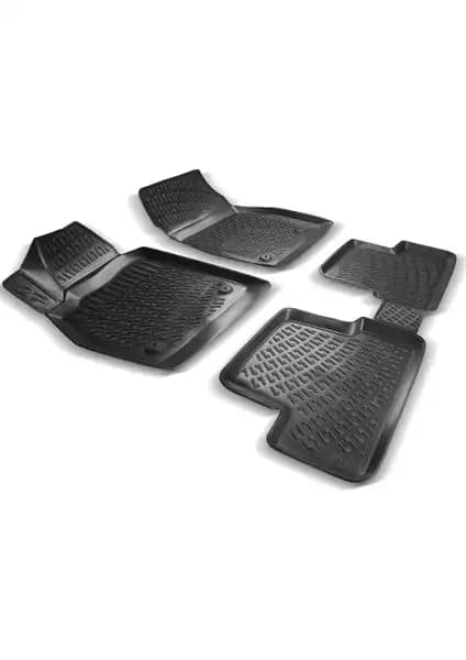 Rizline Opel Astra J 2009-2016 için 3D Havuzlu Paspaslar Kalite ve Fonksiyonellik Bir Arada
