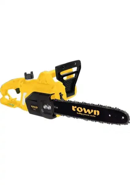 Rown 1600 Watt 40 cm Elektrikli Ağaç Kesme Motoru Profesyonel ve Hobi Kullanımı İçin Uygun