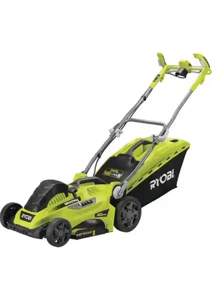 Ryobi RLM18E40H Elektrikli Çim Biçme Makinesi: Güçlü Performans ve Ergonomik Tasarım