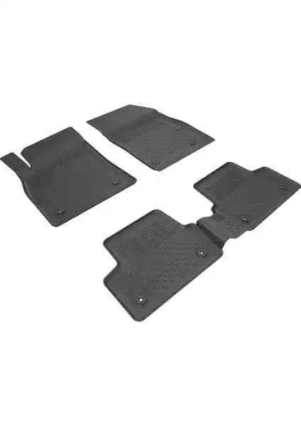 Sahler Opel Astra J İçin Havuzlu Paspaslar 2012-2019 Model Uyumlu ve Yüksek Kalite