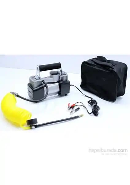 SAN METAL ModaCar HeavyDuty Çelik Gövdeli Lastik Şişirici Kompresör Özellikleri ve Kullanım Alanları