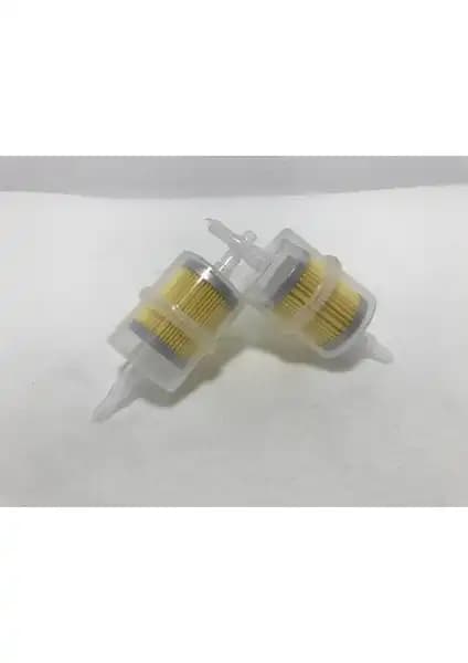 Sardes Universal Benzin Filtresi: Araçlar İçin Güvenilir Yakıt Temizleme Çözümü