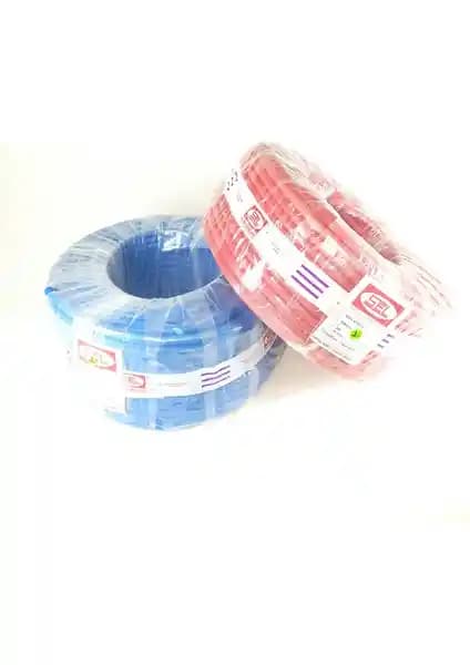 Sel Hava Hortumu 8 Mm 100 Metre - Dayanıklı ve Çok Amaçlı Hava Hortumu