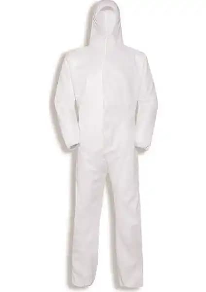 Selay Tela Tek Kullanımlık Hijyen Tulumu: Sağlık ve Temizlik İçin Pratik Çözüm