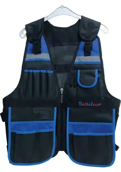 Self&Inn Bez Yelek Bez Alet Yeleği: Çok Amaçlı ve Dayanıklı İş Giysisi Seçenekleri