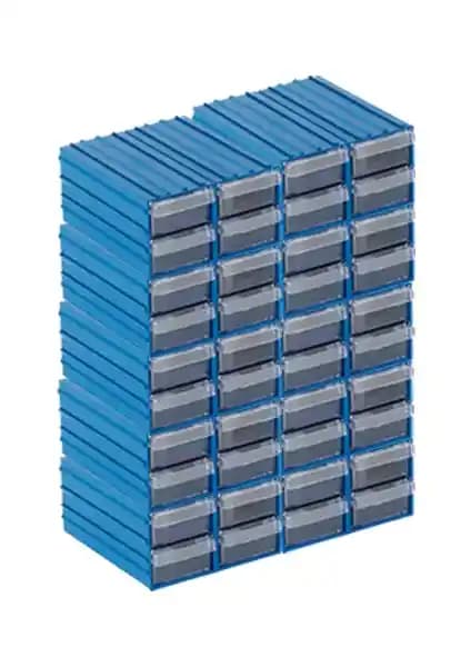 Sembol Plastik Çekmeceli Kutu: Pratik ve Dayanıklı Depolama Çözümü