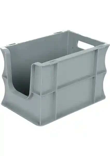 Sembol Plastik SPK 3220 AV Sanayi Kasa: Dayanıklı ve İşlevsel Depolama Çözümü