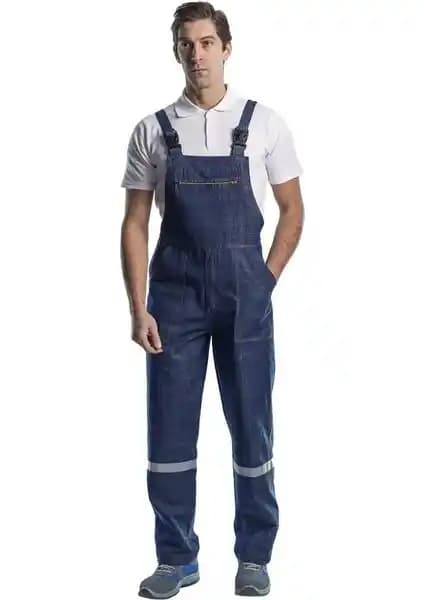 Şensel Reflektörlü Kışlık Bahçıvan Tulum: İşlevsellik ve Stil Bir Arada