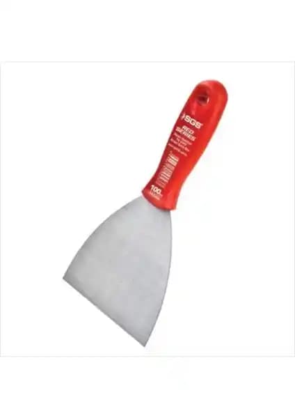 SGS Spatula 100mm: Dayanıklı ve Çok Yönlü Mutfak ve Endüstri Spatulası