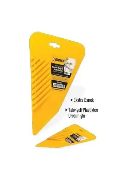 Sgs985 Duvar Kağıdı Ispatulası: Dayanıklı ve Esnek Tasarımıyla Profesyonel Kullanım