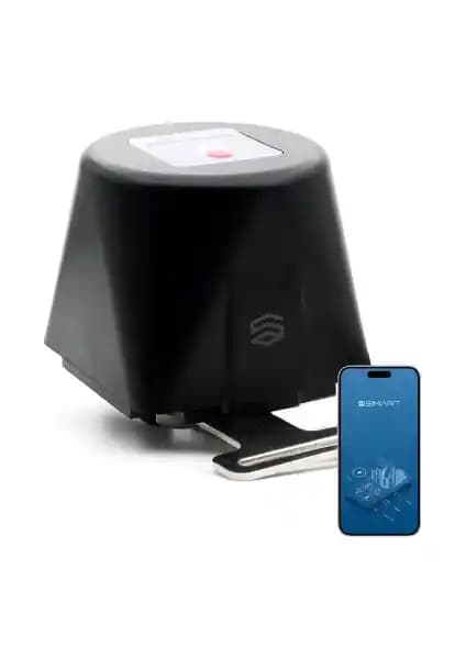 Şımart Akıllı Vana Kontrolü: Güvenlik ve Konfor Sağlayan Akıllı Ev Çözümü