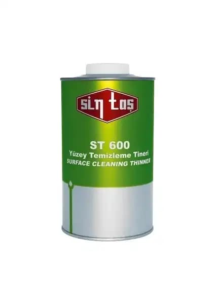 Sintaş ST 600 Yüzey Temizleme Tineri Otomotiv ve Endüstriyel Kullanım İçin Uygun
