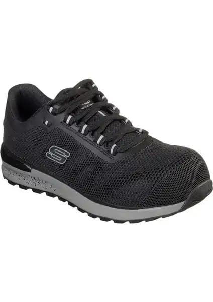 Skechers Bulklin Brago Bragoo Erkek İş Ayakkabısı Güvenlik ve Konforun Birleşimi