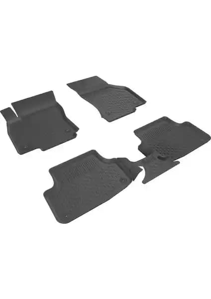 Skoda Octavia 2013-2020 İç ve Dış Koruma İçin Sahler Havuzlu Oto Paspasları