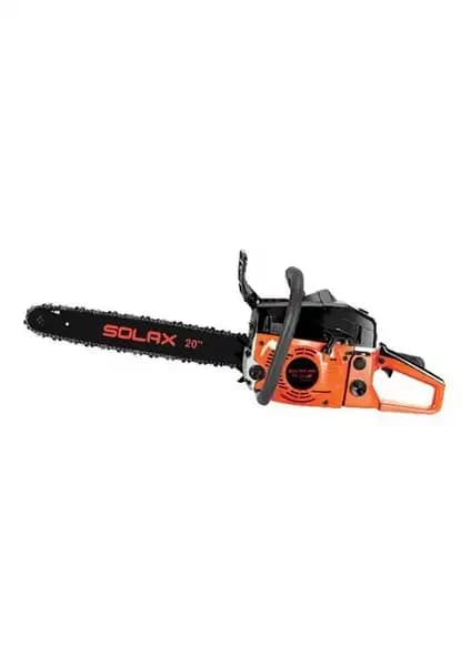 Solax 5900 Benzinli Ağaç Motoru: Güçlü ve Hafif Tasarım ile Odun Kesiminde Verimlilik