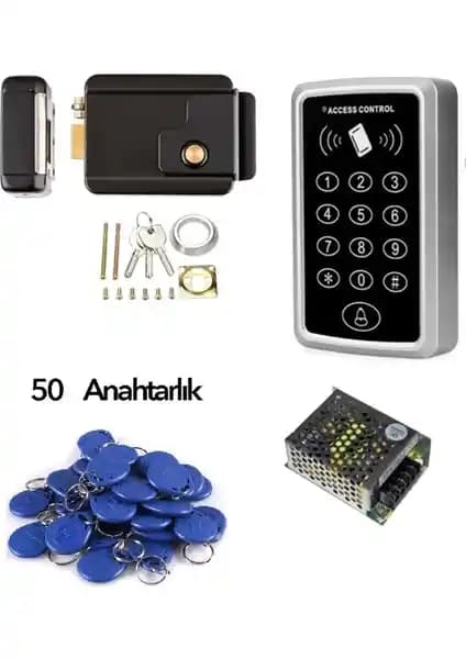 Sonex Apartman Kapı Otomatiği ve Aksesuarları Güvenlik ile Kullanım Kolaylığını Artırır