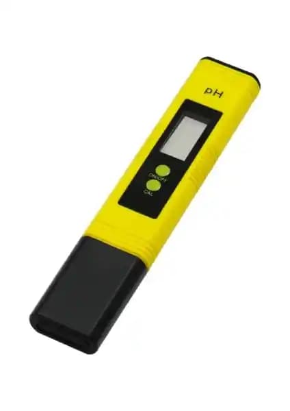 Soylu LCD Dijital pH Metre ile su ve sıvıların hassas analizi için profesyonel çözüm