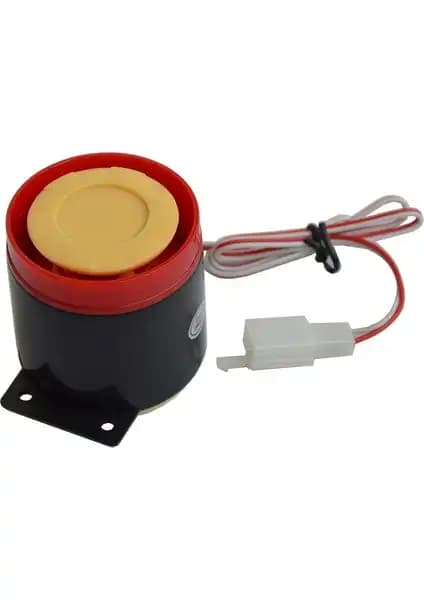 Spy 5000 Yedek Siren Motosiklet Alarm Sistemleri İçin Güvenlik Artırıcı Parça