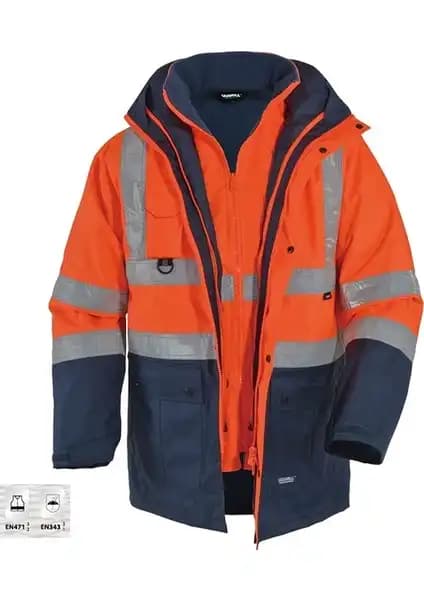 Ssm Oxford 5+1 Reflektörlü İçi Çıkmalı Kışlık Parka Mont Özellikleri ve Kullanım Avantajları