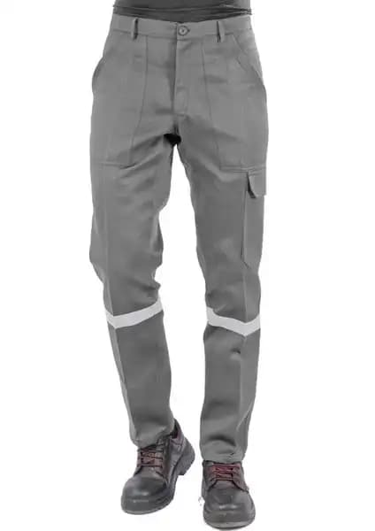 Ssm Sesam Grup 0202 7x7 Gabardin Reflektörlü Kargo Cepli İş Pantolonu İncelemesi