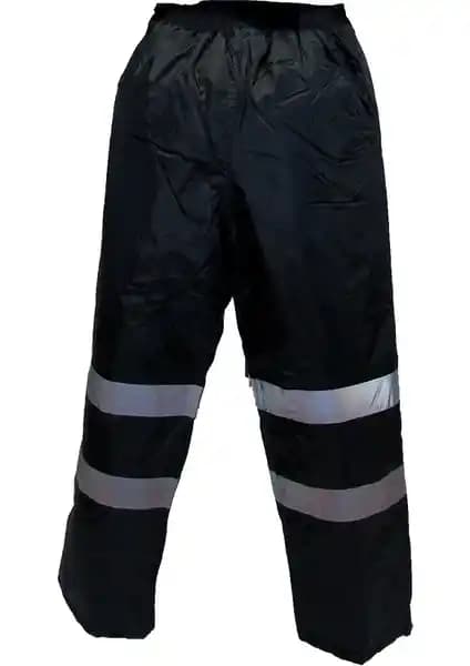 Ssm Sesam Grup Junior JN1026 Kapitoneli Moto Kurye Pantolonu: Su ve Rüzgar Geçirmez Özelliklerle Güncel Tasarım