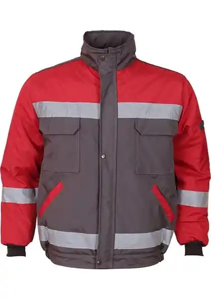 SSM Sesam Grup Su ve Rüzgar Geçirmez İş Montu: Dayanıklı ve Güvenli İş Kıyafeti