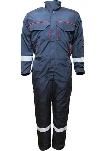 Ssm Sesam Grup Su ve Rüzgar Geçirmez İş Tulumu: Dayanıklı ve Konforlu Kışlık Kıyafet