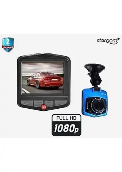 Starcom Araç İçi Yol Kamerası Değerlendirmesi ve Özellikleri Analizi