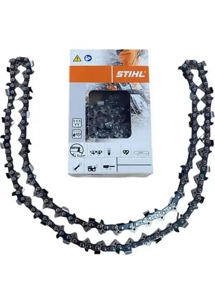 Stihl 3.25-34 Diş Köşeli 1,6 mm MS250 Zinciri ile Yüksek Performans ve Güvenilirlik