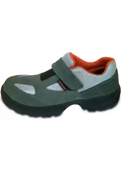 Stronex ST-101 S1 Süet Deri İş Ayakkabısı: Güvenlik ve Dayanıklılık İçin Profesyonel Seçenek