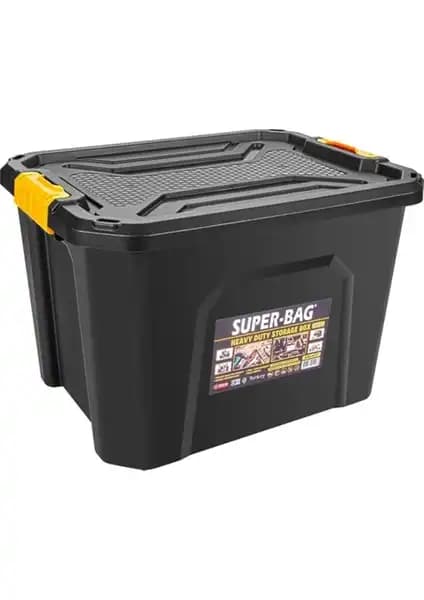 Super-Bag 4037 Saklama Kutusu: Dayanıklı ve Pratik Depolama Çözümü